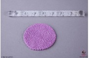 PAISLEY Kleine structuurroller Kant